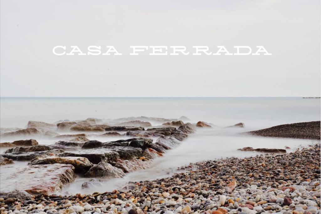 Casa Ferrada Villa Burriana Eksteriør bilde