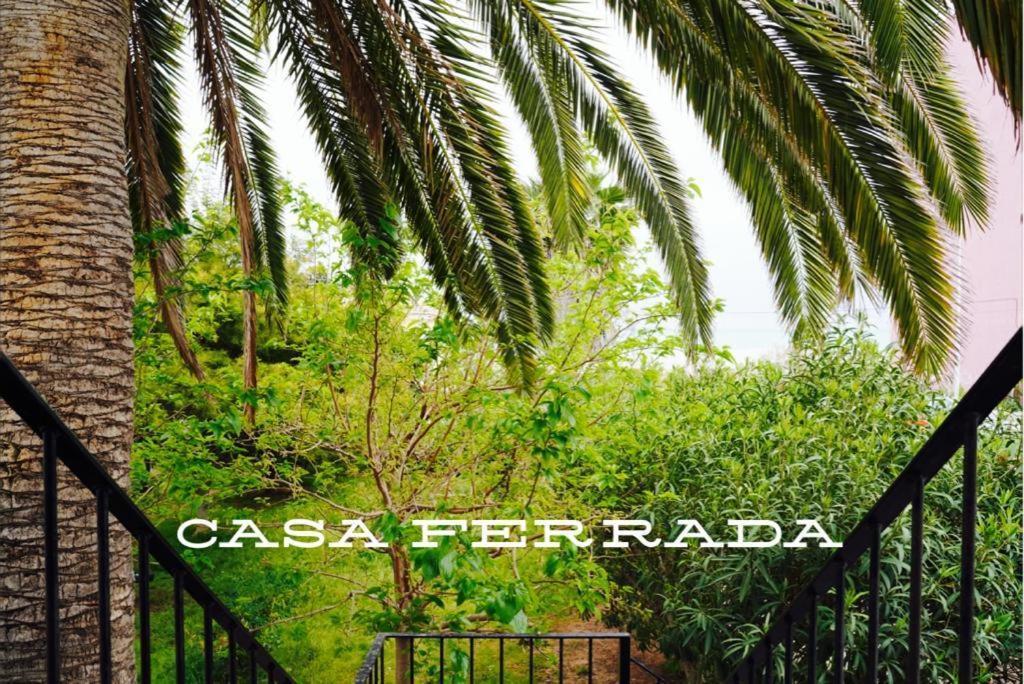 Casa Ferrada Villa Burriana Eksteriør bilde
