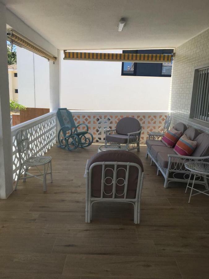 Casa Ferrada Villa Burriana Eksteriør bilde