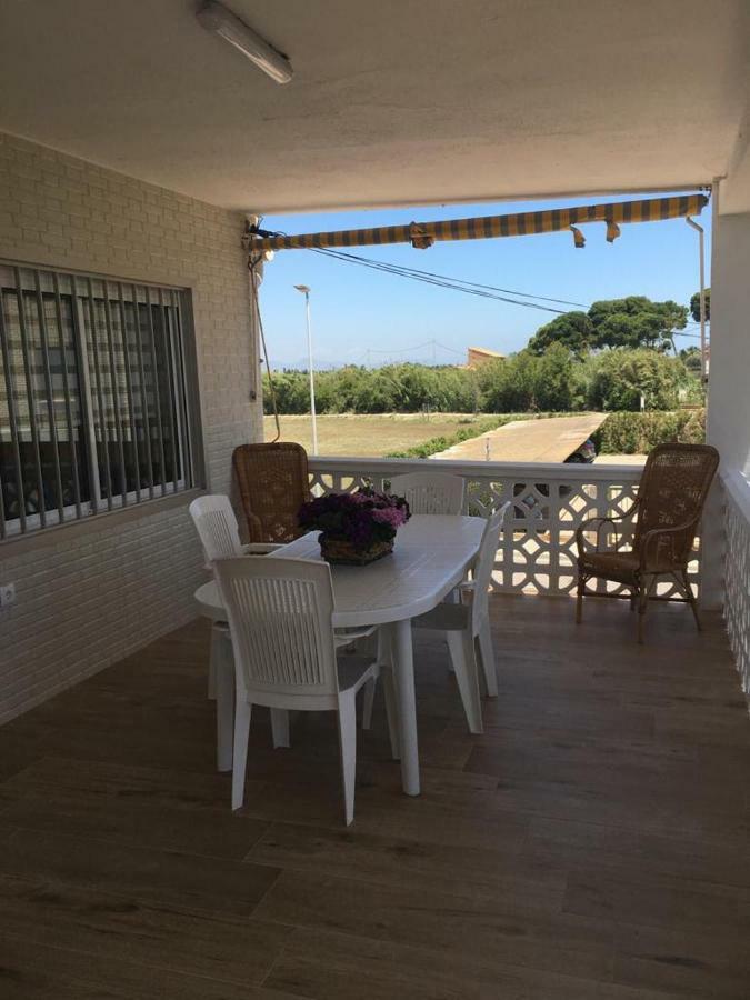 Casa Ferrada Villa Burriana Eksteriør bilde