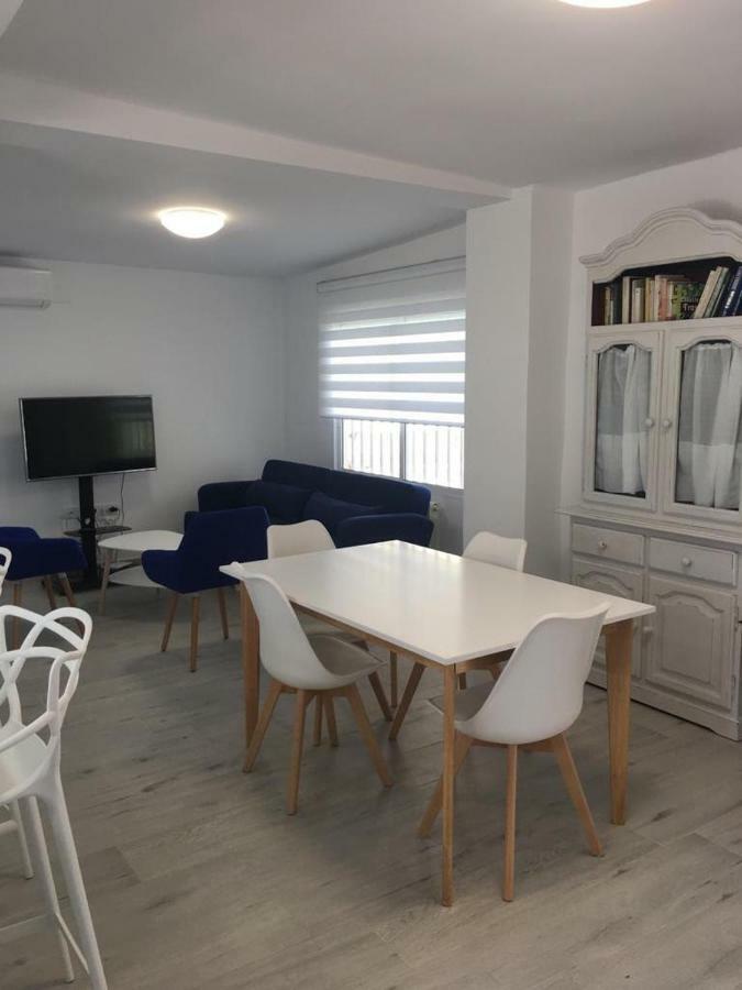 Casa Ferrada Villa Burriana Eksteriør bilde